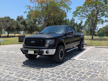 Ford  F  150  2013  Automatic  130,200 Km  8 Cylinder  Four Wheel Drive (4WD)  Pick Up  Black