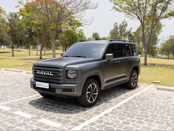 Haval  H9  Comfort  2026  Automatic  12,000 Km  4 Cylinder  Four Wheel Drive (4WD)  SUV  Gray  With Warranty