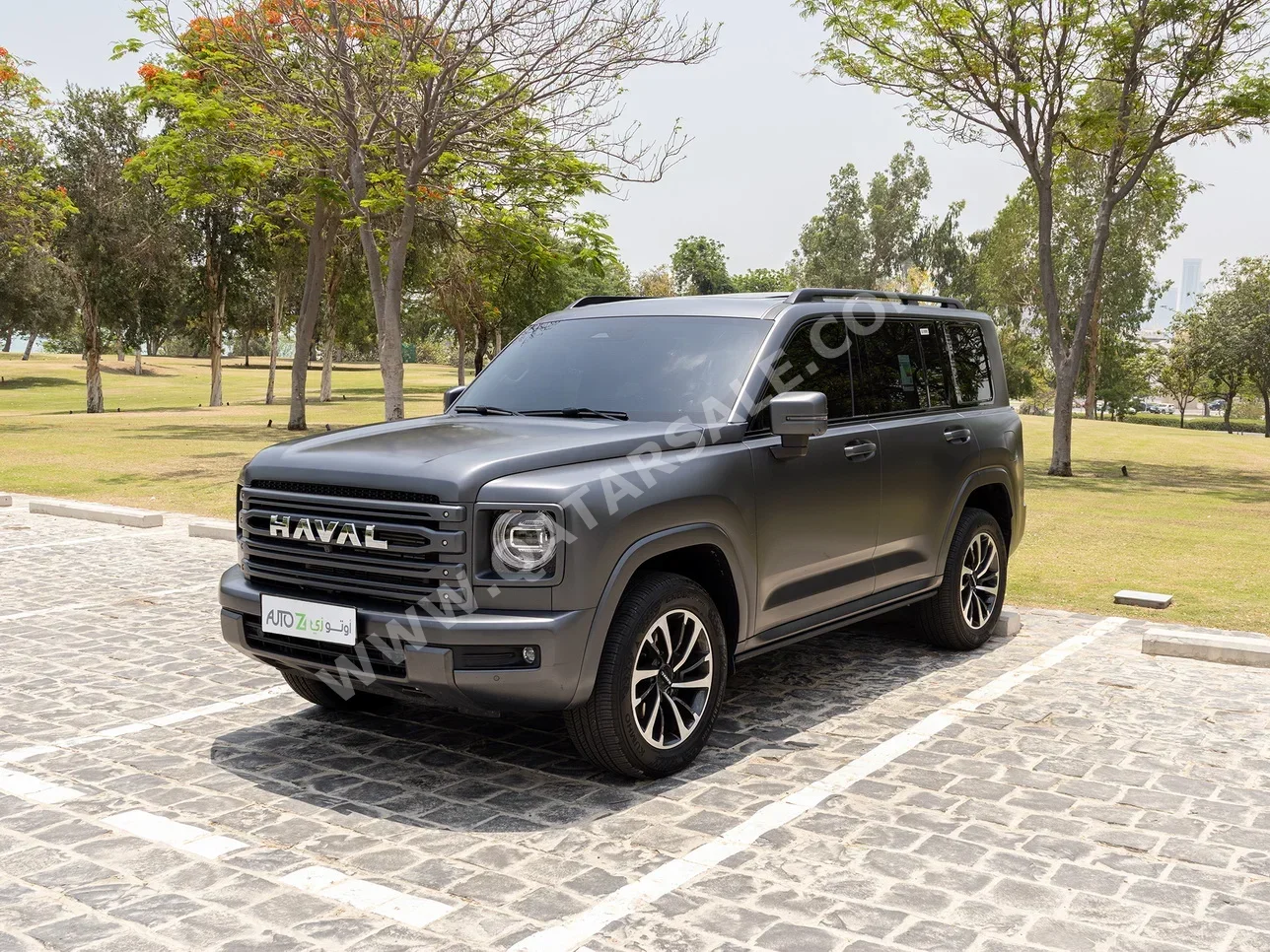 Haval  H9  Comfort  2026  Automatic  12,000 Km  4 Cylinder  Four Wheel Drive (4WD)  SUV  Gray  With Warranty