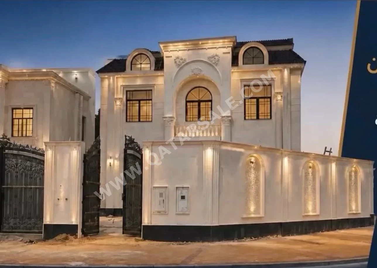 Family Residential  - Not Furnished  - Al Daayen  - Al Khisah  - 8 Bedrooms