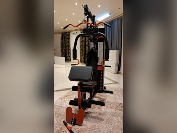 أجهزة اللياقة البدنية