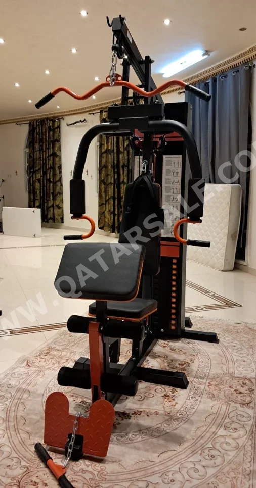 أجهزة اللياقة البدنية