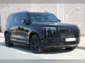 Rox Motor  Jishi  Adamas black edition  2026  Automatic  5,000 Km  4 Cylinder  Four Wheel Drive (4WD)  SUV  Black  With Warranty