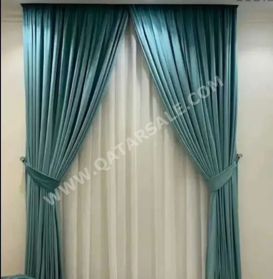 Curtains & Blinds Price Per Meter  Qatar