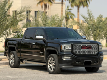 GMC Denali NY 2017 Automatic 60,000 Km 8 Cylinder All Wheel Drive (AWD) Pick Up Black