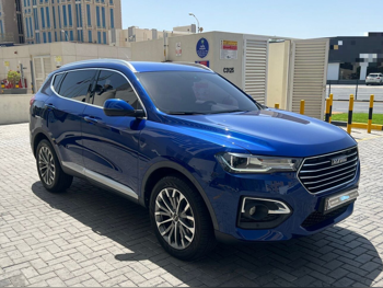 هافال  اتش 6  سوبريم  2021  اوتوماتيك  48,000 كم  4 سلندر  سحب امامي  اس يو في  ازرق