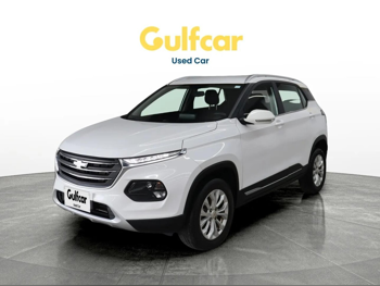 Chevrolet  Groove  LT  2024  Automatic  44,815 Km  4 Cylinder  Front Wheel Drive (FWD)  SUV  White