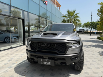 Dodge  Ram  1500 RHO  2025  Automatic  3,000 Km  6 Cylinder  Four Wheel Drive (4WD)  Pick Up  Silver  With Warranty