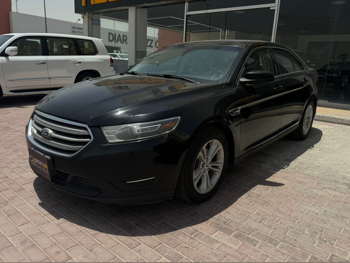 Ford  Taurus  SEL  2017  Automatic  188,000 Km  6 Cylinder  Front Wheel Drive (FWD)  Sedan  Black