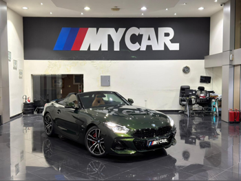 BMW Z-Series 4 30i 2026 Automatic 3,000 Km 4 Cylinder Rear Wheel Drive (RWD) Convertible Olive Green With Warranty