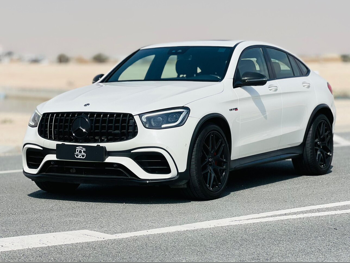 مرسيدس - بنز  جي ال سي  63 S AMG  2020  اوتوماتيك  86,000 كم  8 سلندر  دفع كلي مستمر  اس يو في  أبيض  تحت الضمان