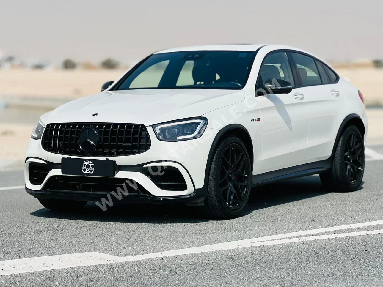 مرسيدس - بنز  جي ال سي  63 S AMG  2020  اوتوماتيك  86,000 كم  8 سلندر  دفع كلي مستمر  اس يو في  أبيض  تحت الضمان