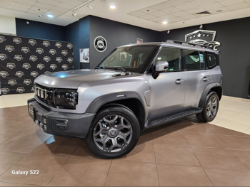 Jetour  T2  Luxury Plus  2026  Automatic  0 Km  4 Cylinder  Four Wheel Drive (4WD)  SUV  Gray Matte  With Warranty