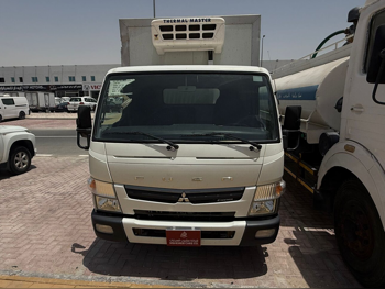 Mitsubishi  Fuso Canter  2023  Manual  116,000 Km  4 Cylinder  Rear Wheel Drive (RWD)  Van / Bus  White