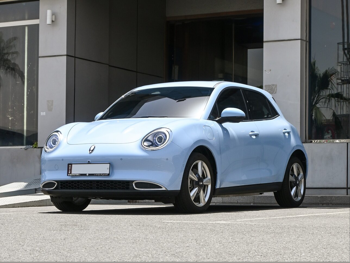 GWM ORA 03 EV 2025 Automatic 15,000 Km 0 Cylinder Front Wheel Drive (FWD) Hatchback Light Sky Blue With Warranty