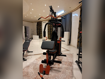 Fitness Machines