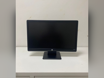 Monitors HP / 20 Inch Black