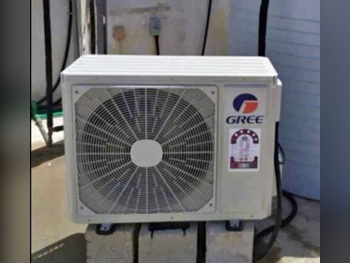 Air Conditioners GREE  Warranty  With Delivery  With Installation