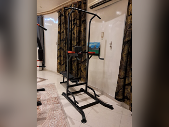Sports/Exercises Equipment - Push-Up Stand  - Black  - Inflatable