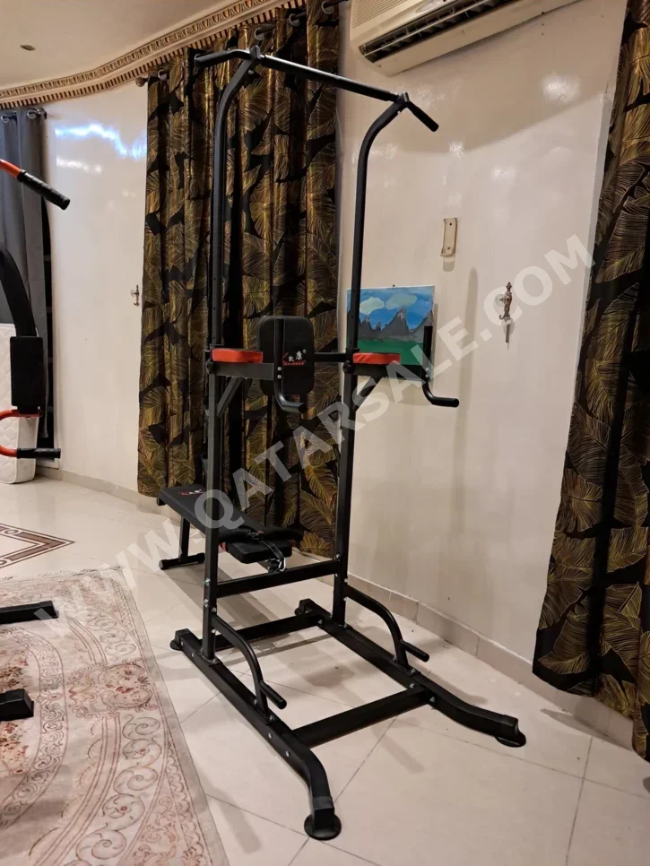Sports/Exercises Equipment - Push-Up Stand  - Black  - Inflatable