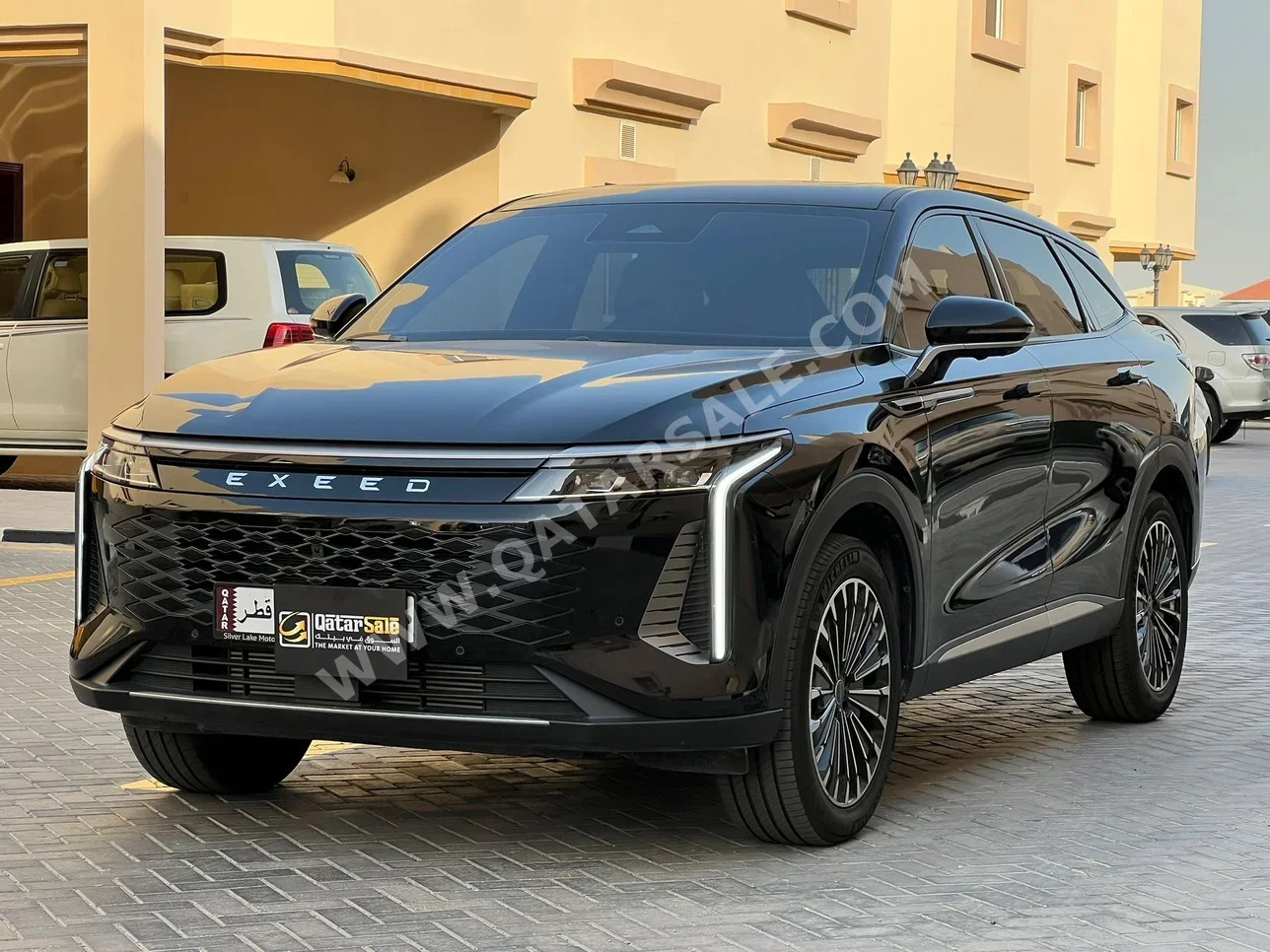 إكسيد  ار اكس  400 تي فلاج شيب  2025  اوتوماتيك  19,000 كم  4 سلندر  دفع رباعي  اس يو في  أسود  تحت الضمان