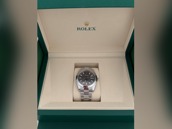 Watches - Rolex - Analogue Watches - Grey - Men Watches