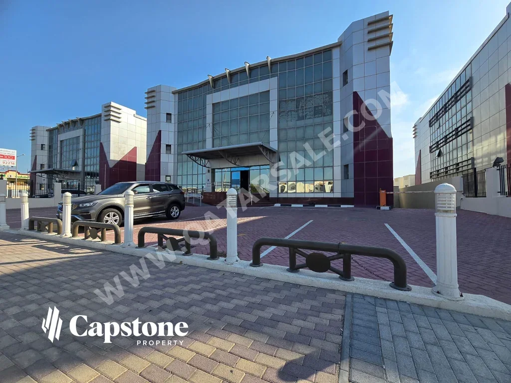 Commercial Offices - Fully Furnished  - Doha  - Nuaija