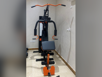 أجهزة اللياقة البدنية