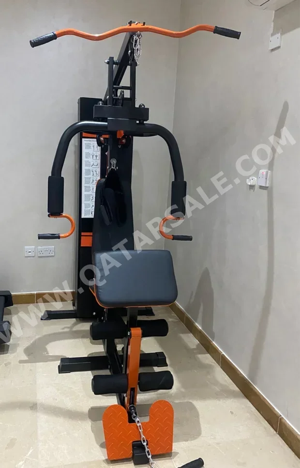 أجهزة اللياقة البدنية