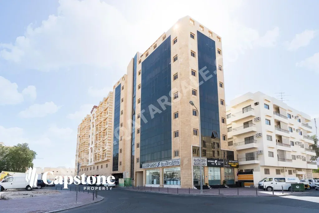 مكاتب تجارية - مفروشة بالكامل - الدوحة - فريج بن درهم