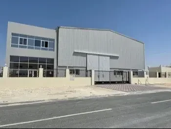 Farms & Resorts - Al Rayyan  - Industrial Area  -Area Size: 1000 Square Meter