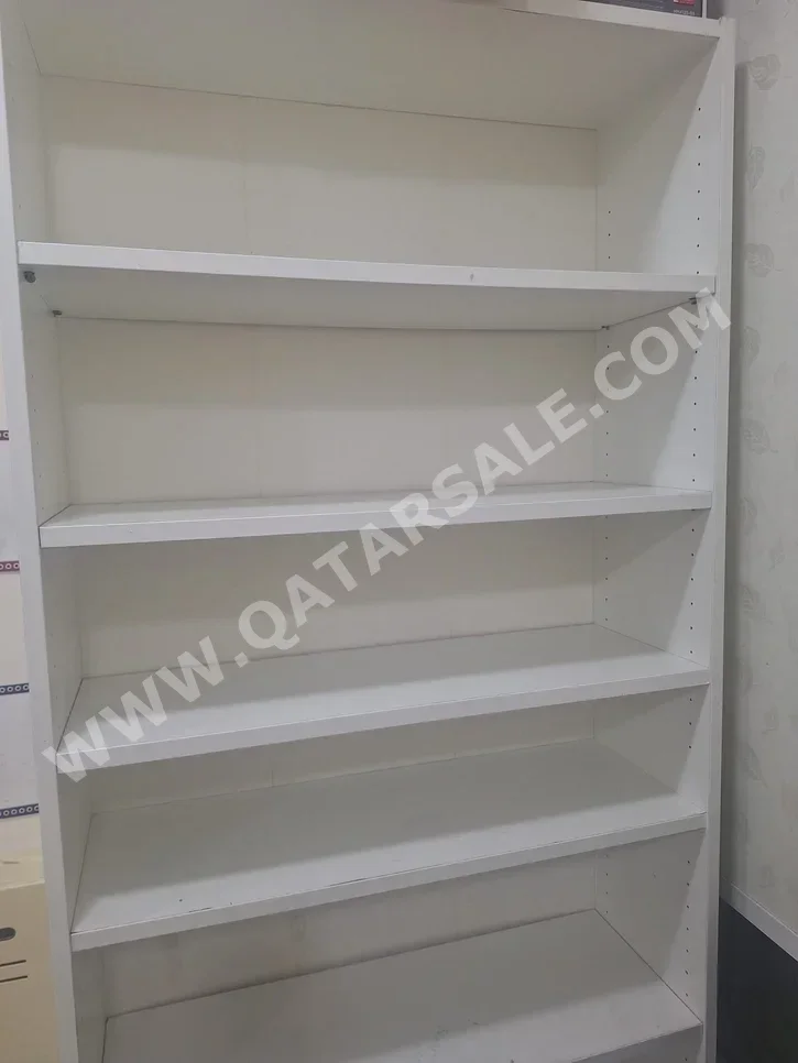 مكتبات و وحدات رفوف وحدة رفوف  - ايكيا  - بنى