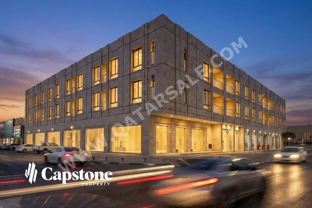 Commercial Shops - Semi Furnished For Rent - Al Rayyan - Al Aziziyah