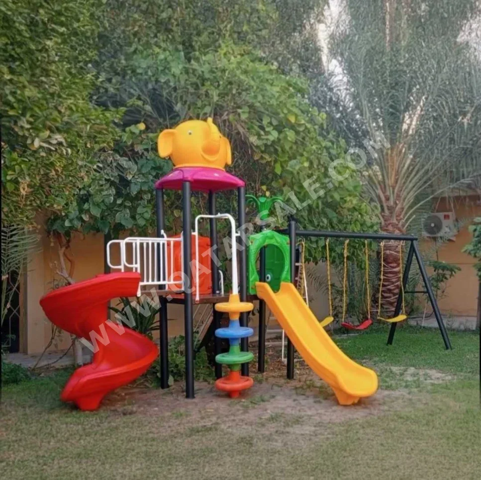 Outdoor Toys  - 5-7 Years  - Multicolor