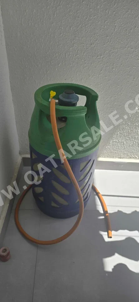 Gas Cylinders