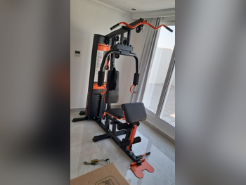 أجهزة اللياقة البدنية