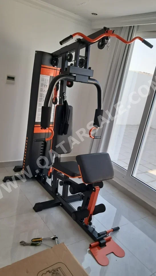 Fitness Machines