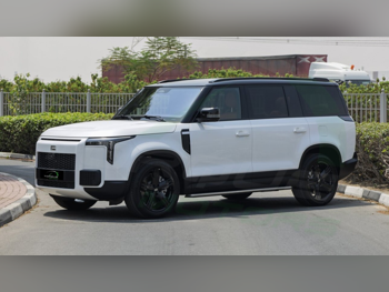 Rox Motor  Jishi  01  2026  Automatic  0 Km  4 Cylinder  All Wheel Drive (AWD)  SUV  White