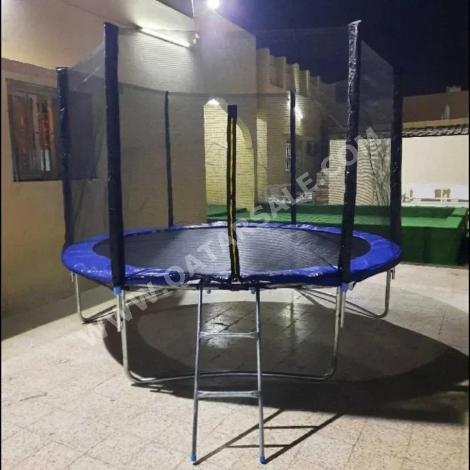 الترامبولين