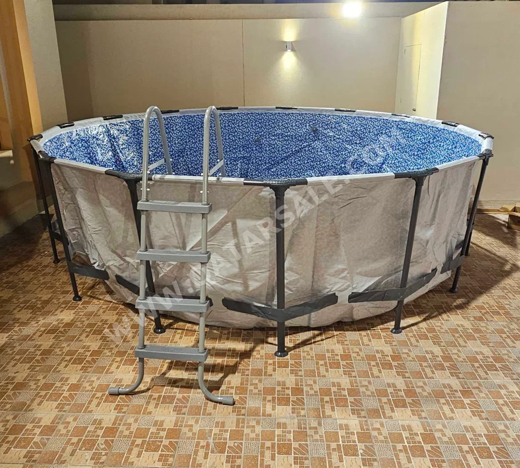 Swimming Pool - Blue