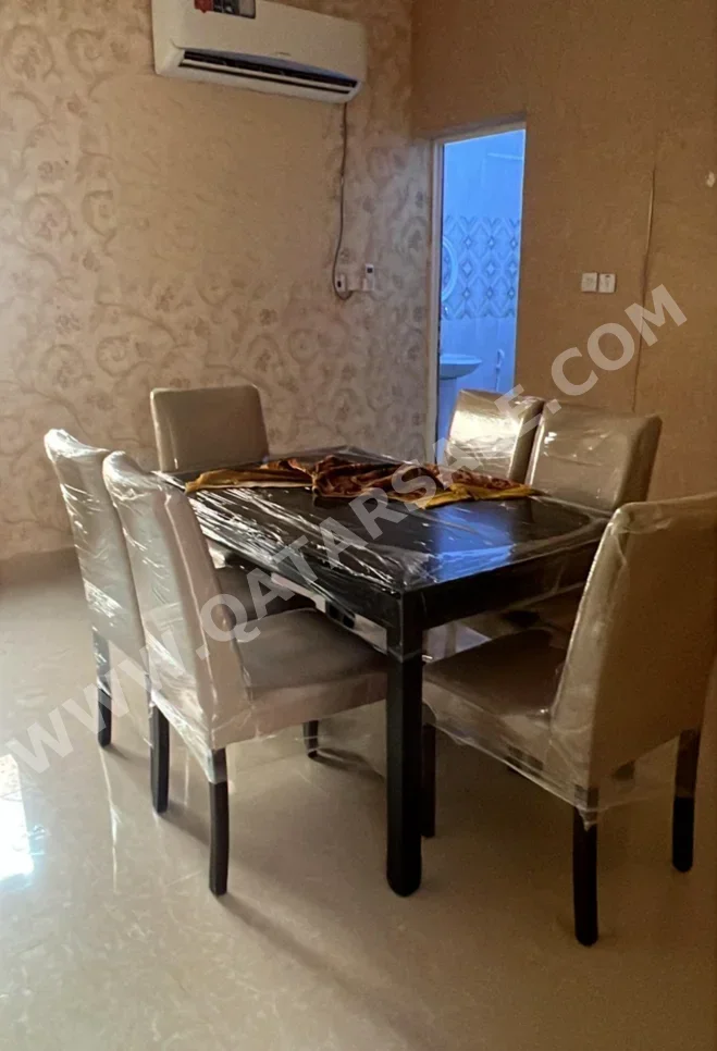 Dining Table  - Black