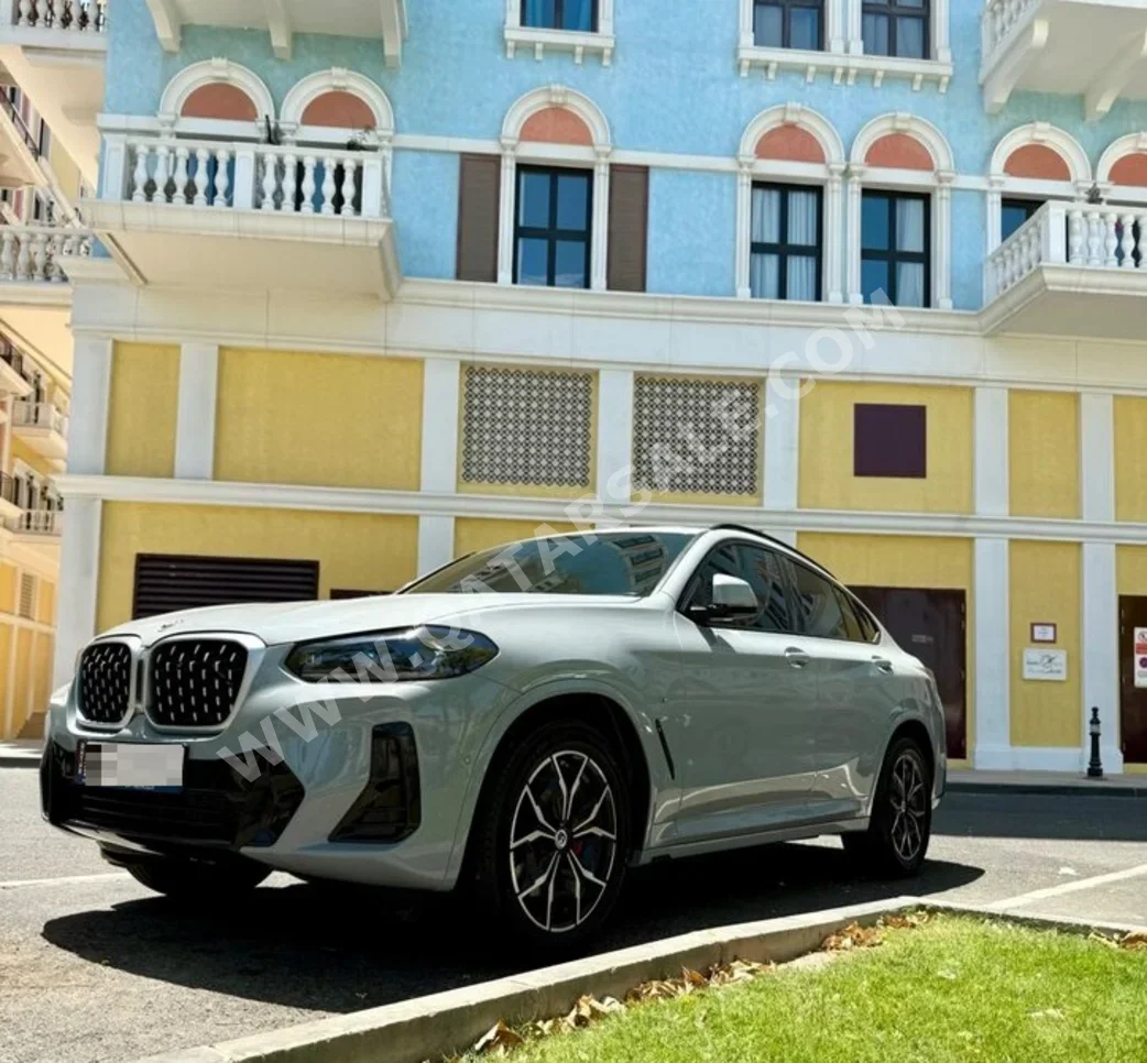 BMW  X-Series  X4 30i  2023  Automatic  38,000 Km  4 Cylinder  Four Wheel Drive (4WD)  SUV  Phantom Grey  With Warranty