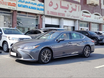 لكزس  إيه أس  350  2024  اوتوماتيك  4,000 كم  6 سلندر  دفع خلفي  سيدان  رمادي  تحت الضمان