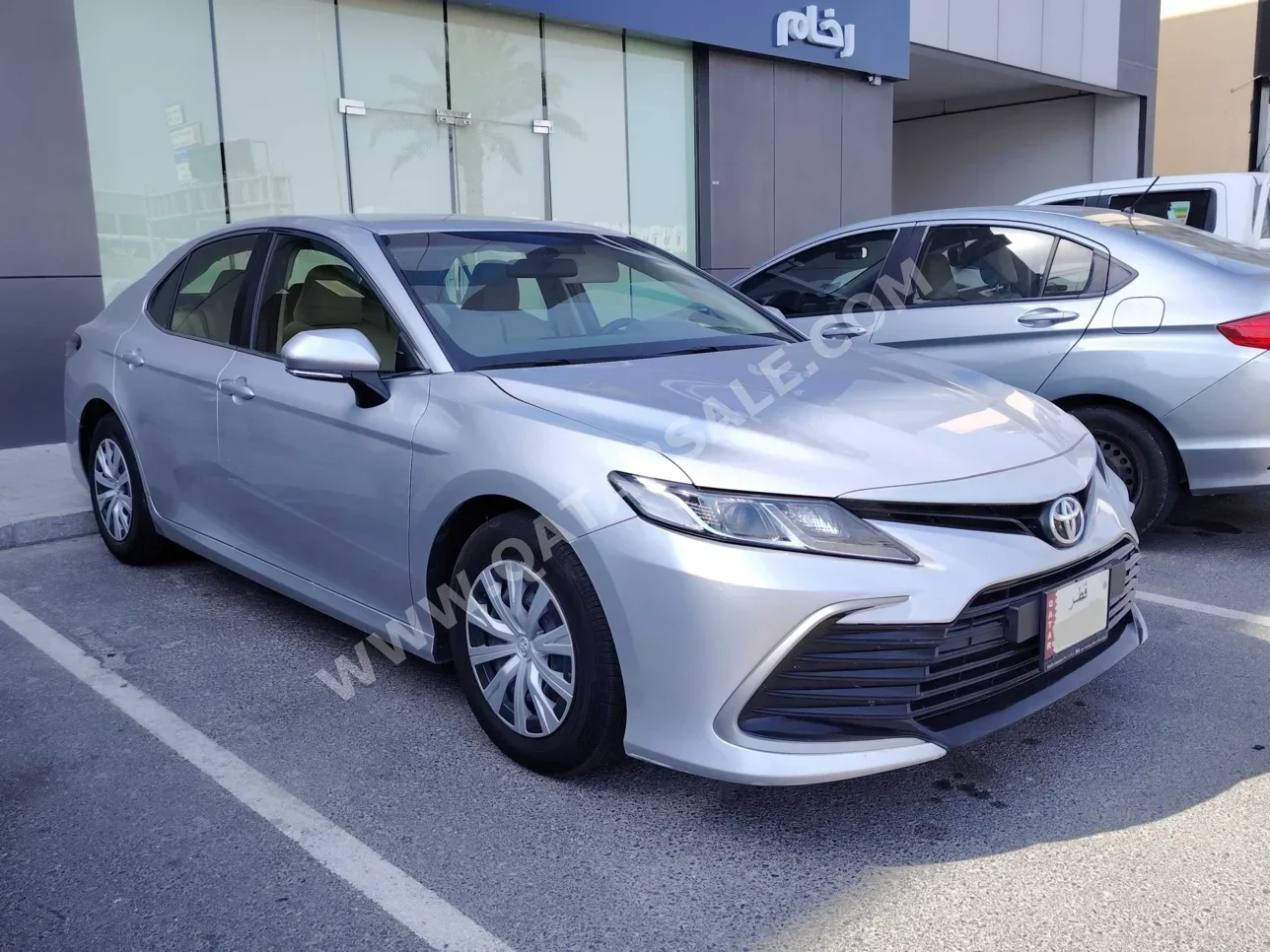 Toyota Camry LE 2023 Automatic 99,000 Km 4 Cylinder Front Wheel Drive (FWD) Sedan Silver