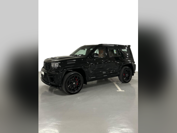GWM  Tank  700  2026  Automatic  3,000 Km  6 Cylinder  Four Wheel Drive (4WD)  SUV  Black  With Warranty