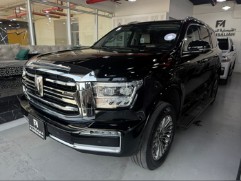 GWM  Tank  500  2026  Automatic  21,000 Km  6 Cylinder  Four Wheel Drive (4WD)  SUV  Black  With Warranty
