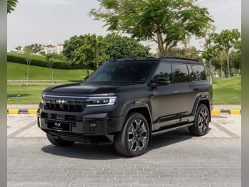 BYD  Leopard 8  2025  Automatic  25,000 Km  4 Cylinder  Four Wheel Drive (4WD)  SUV  Black