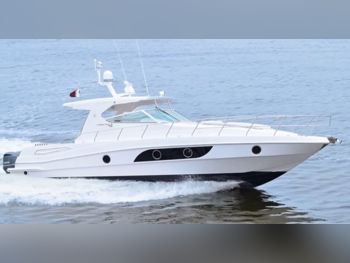 Oryx 42 UAE 2017 White 42 ft