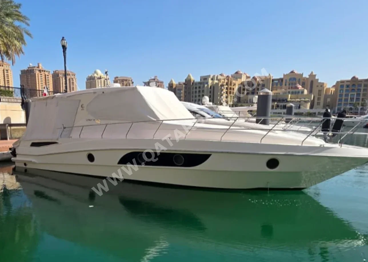 Oryx  42  UAE  2016  White  42 ft