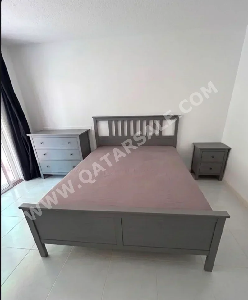 Bedroom Sets - IKEA  - 4 Pieces Set  - Gray